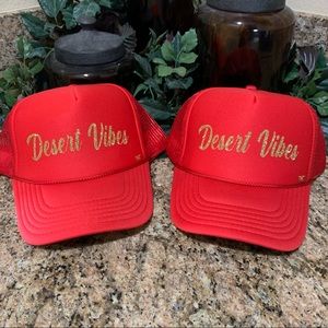 Desert Vibes Trucker Hat